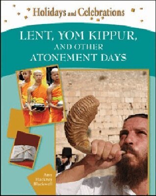 Amy Hackney Blackwell - Lent, Yom Kippur, and Other Atonement Days, Inbunden. Tillgänglighet: Tillfälligt slut