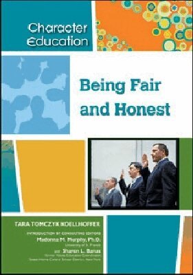 Tara Koellhoffer - Being Fair and Honest, Inbunden. Tillgänglighet: Tillfälligt slut