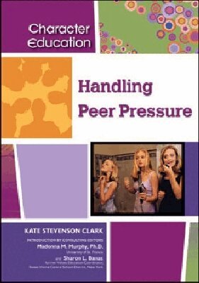 Kate Stevenson Clark - Handling Peer Pressure, Inbunden. Tillgänglighet: Tillfälligt slut