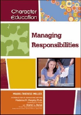 Marie-Therese Miller, Madonna M. Murphy - Managing Responsibilities, Inbunden. Tillgänglighet: Tillfälligt slut