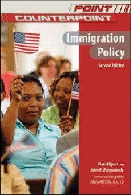 Alan Allport, John E. Ferguson - Immigration Policy, Inbunden. Tillgänglighet: Tillfälligt slut
