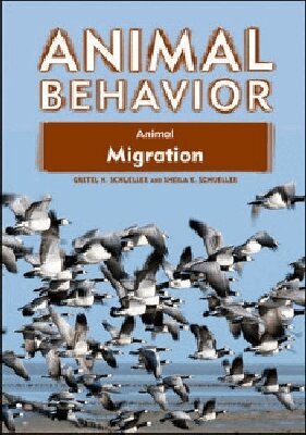 Gretel H. Schueller, Sheila K. Schueller - Animal Migration, Inbunden. Tillgänglighet: Tillfälligt slut