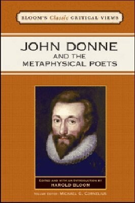 Harold Bloom - John Donne, Inbunden