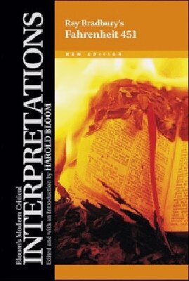 Ray D. Bradbury, Harold Bloom - Fahrenheit 451 - Ray Bradbury, Inbunden. Tillgänglighet: Tillfälligt slut
