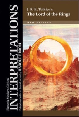 Harold Bloom - J. R. R. Tolkien's "the Lord of the Rings, Inbunden. Tillgänglighet: Tillfälligt slut