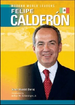 Susan Muaddi Darraj - Felipe Calderon, Inbunden. Tillgänglighet: Tillfälligt slut