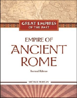 Michael Burgan - Empire of Ancient Rome, Inbunden. Tillgänglighet: Tillfälligt slut