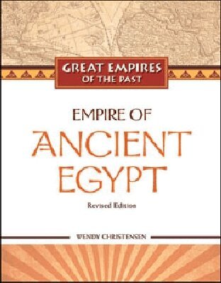 Wendy Christensen - Empire of Ancient Egypt, Inbunden. Tillgänglighet: Tillfälligt slut