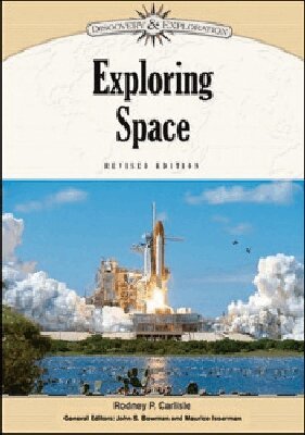 Chelsea House Publishers, John S. Bowman - Exploring Space, Inbunden. Tillgänglighet: Tillfälligt slut