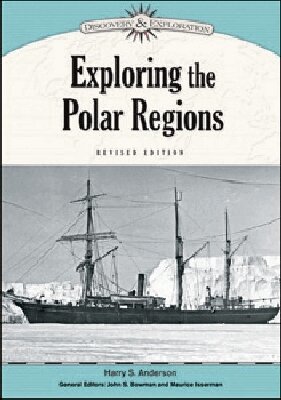 Harry S. Anderson - Exploring the Polar Regions, Inbunden. Tillgänglighet: Tillfälligt slut