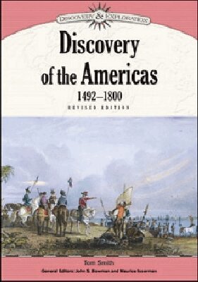 Tom Smith - Discovery of the Americas, 1492-1800, Inbunden. Tillgänglighet: Tillfälligt slut