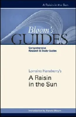 Lorraine Hansberry, Harold Bloom - Raisin in the Sun, Inbunden. Tillgänglighet: Tillfälligt slut