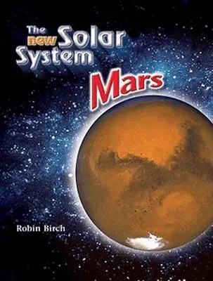 Chelsea House Publishers - Mars, Inbunden. Tillgänglighet: Tillfälligt slut