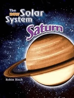 Chelsea House Publishers - Saturn, Inbunden. Tillgänglighet: Tillfälligt slut