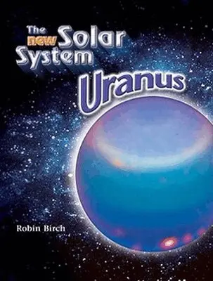Chelsea House Publishers - Uranus, Inbunden. Tillgänglighet: Tillfälligt slut