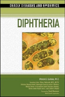 Patrick G. Guilfoile, Hilary Babcock - Diphtheria, Inbunden. Tillgänglighet: Tillfälligt slut