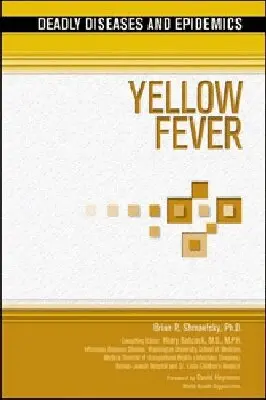 Brian R. Shmaefsky - Yellow Fever, Inbunden. Tillgänglighet: Tillfälligt slut