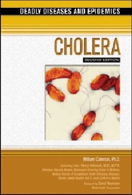 William Coleman, Hilary Babcock - Cholera, Inbunden