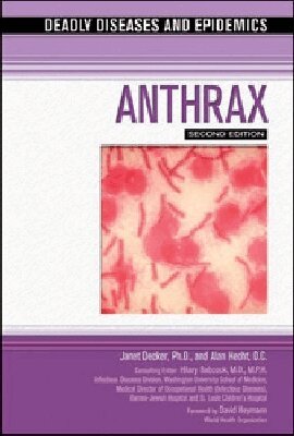Janet Decker, Alan Hecht - Anthrax, Inbunden. Tillgänglighet: Tillfälligt slut