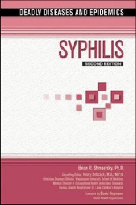 Brian R. Shmaefsky, Hilary Babcock - Syphilis, Inbunden. Tillgänglighet: Tillfälligt slut