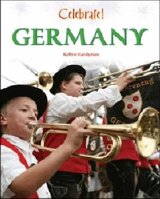Robyn Hardyman - Germany, Inbunden. Tillgänglighet: Tillfälligt slut
