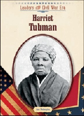 Ann Malaspina - Harriet Tubman, Inbunden. Tillgänglighet: Tillfälligt slut