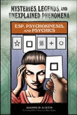 Joanne Austin, Rosemary Ellen Guiley - ESP, Psychokinesis, and Psychics, Häftad. Tillgänglighet: Tillfälligt slut