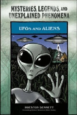 Preston Dennett, Rosemary Ellen Guiley - UFOs and Aliens, Häftad. Tillgänglighet: Tillfälligt slut