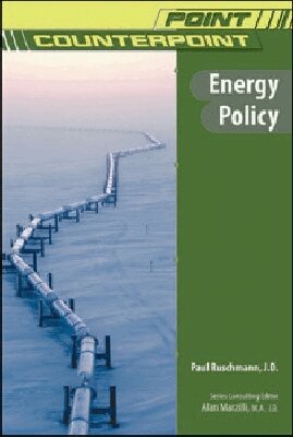 Paul Ruschmann - Energy Policy, Inbunden. Tillgänglighet: Tillfälligt slut