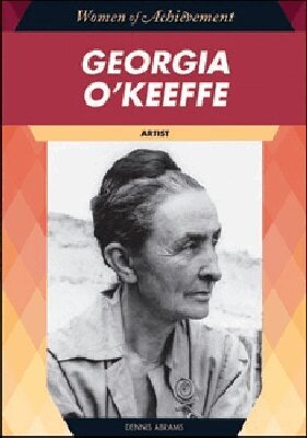 Dennis Abrams - Georgia O'Keeffe, Inbunden. Tillgänglighet: Tillfälligt slut