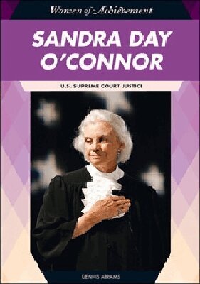 Dennis Abrams - Sandra Day O'Connor, Inbunden. Tillgänglighet: Tillfälligt slut