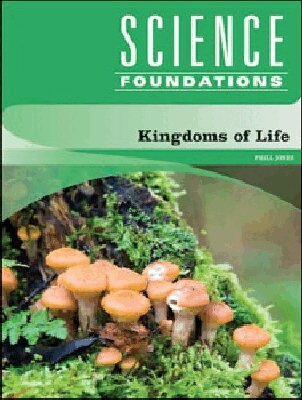 Phill Jones - Kingdoms of Life, Inbunden. Tillgänglighet: Tillfälligt slut