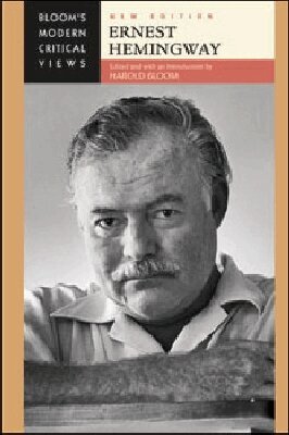 Harold Bloom - Ernest Hemingway, Inbunden