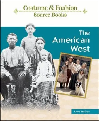 Anne McEvoy - American West, Inbunden. Tillgänglighet: Tillfälligt slut