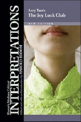 Harold Bloom - ""Joy Luck Club"" - Amy Tan, Inbunden. Tillgänglighet: Tillfälligt slut