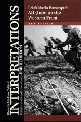 Harold Bloom - All Quiet on the Western Front - Erich Maria Remarque, Inbunden. Tillgänglighet: Tillfälligt slut