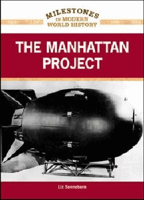 Liz Sonneborn - Manhattan Project, Inbunden. Tillgänglighet: Tillfälligt slut