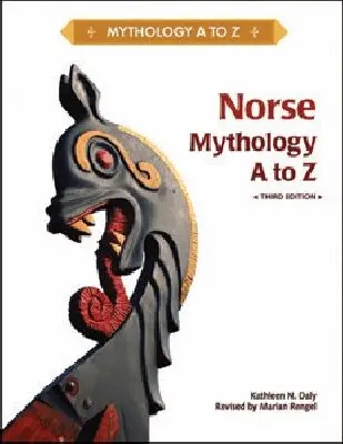 Kathleen N. Daly - Norse Mythology a to Z, Inbunden. Tillgänglighet: Tillfälligt slut