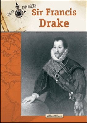 William W. Lace - Sir Francis Drake, Inbunden. Tillgänglighet: Tillfälligt slut