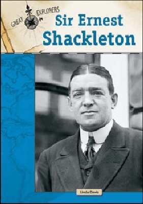 Linda Davis - Sir Ernest Shackleton, Inbunden. Tillgänglighet: Tillfälligt slut