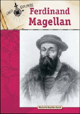 Rachel A. Koestler-Grack - Ferdinand Magellan, Inbunden. Tillgänglighet: Tillfälligt slut