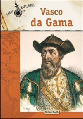 Richard Worth - Vasco Da Gama, Inbunden. Tillgänglighet: Tillfälligt slut