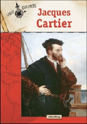 Adam Woog - Jacques Cartier, Inbunden. Tillgänglighet: Tillfälligt slut