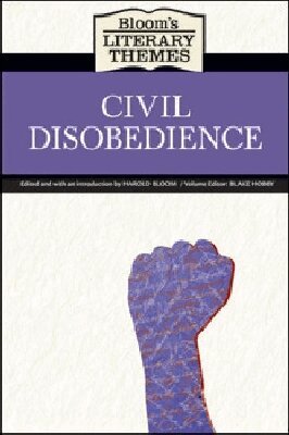 Chelsea House Publishers, Harold Bloom, Blake Hobby - Civil Disobedience, Inbunden. Tillgänglighet: Tillfälligt slut