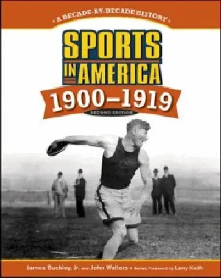 Chelsea House Publishers - SPORTS in AMERICA: 1900 to 1919, 2ND EDITION, Inbunden. Tillgänglighet: Tillfälligt slut