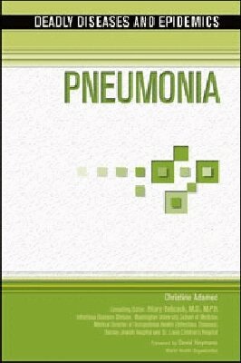 Christine A. Adamec - Pneumonia, Inbunden. Tillgänglighet: Tillfälligt slut