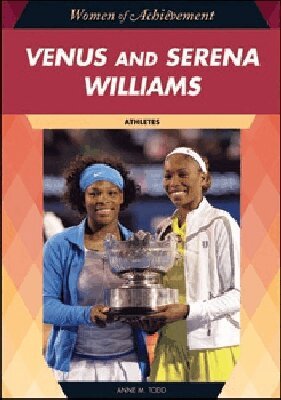 Anne M. Todd - Venus and Serena Williams, Inbunden. Tillgänglighet: Tillfälligt slut