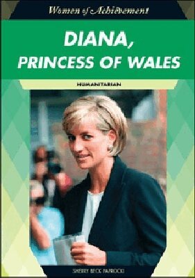 Sherry Beck Paprocki - Diana, Princess of Wales, Inbunden. Tillgänglighet: Tillfälligt slut