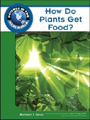 Barbara J. Davis, Debra Voege - How Do Plants Get Food?, Inbunden. Tillgänglighet: Tillfälligt slut