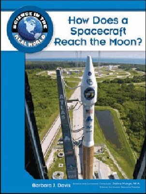 Barbara J. Davis, Debra Voege - How Does a Spacecraft Reach the Moon?, Inbunden. Tillgänglighet: Tillfälligt slut
